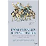 کتاب From Versailles to Pearl Harbor اثر Margaret Lamb and Nicholas Tarling انتشارات Red Globe Press