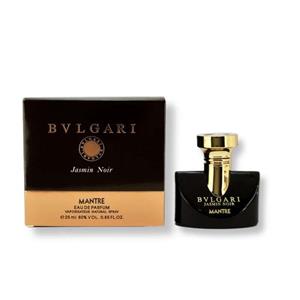 عطر جیبی زنانه مانتره مدل BVLGARI JASMIN NOIR حجم 25 میلیلیتر