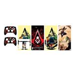 برچسب کنسول بازی Xbox series x طرح assassins creed 04مجموعه 5 عددی