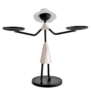 جاشمعی مدل آدمک کد 0102