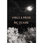 کتاب Lyrics & Prose اثر Ric Ocasek انتشارات Blue Rider Press