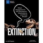 کتاب Extinction اثر Laura Perdew and Tom Casteel انتشارات Nomad Press
