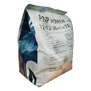 کود کامل NPK 12-12-36 1MgO پی ان پی مدل P1 وزن 2 کیلوگرم