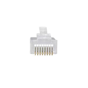 سوکت شبکه CAT5E مدل OPEN END بسته 25عددی