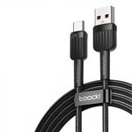 کابل تبدیل USB به USB-C توکی مدل TQ-X13 طول 2 متر