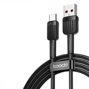 کابل تبدیل USB به USB-C توکی مدل TQ-X13 طول 2 متر 