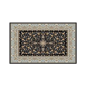 پادری مدل فرشینه سنتی کد M35M001-MR0075 سایز 76x46 سانتی متر