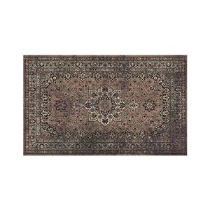 پادری مدل فرشینه سنتی کد M35M001-MR0058 سایز 76x46 سانتی متر