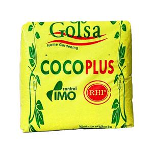 خاک کوکوپیت گلسا مدل cube01 وزن 5 کیلوگرم