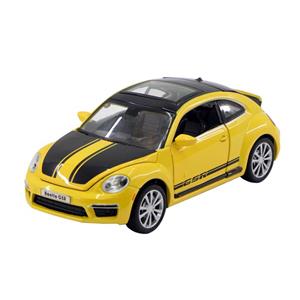 ماشین بازی دابل هورسز مدل Volkswagen Beetle