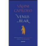 کتاب Venus as a Bear اثر Vahni Capildeo انتشارات Carcanet Press Ltd.