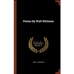 کتاب Poems By Walt Whitman اثر Walt Whitman انتشارات Pinnacle Press