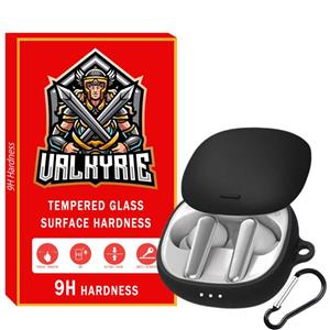 کاور والکری مدل Silicon Case مناسب برای کیس هدفون بی سیم انکر SoundCore Liberty Air 2 Pro