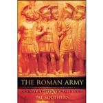 کتاب The Roman Army اثر Pat Southern انتشارات Oxford University Press