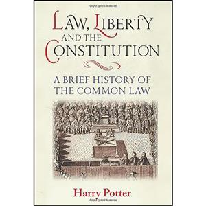 کتاب Law Liberty and the Constitution اثر Harry Potter انتشارات Boydell Press 