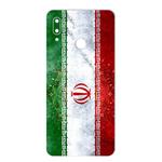 برچسب پوششی ماهوت طرح IRAN-Flag مناسب برای گوشی موبایل هوآوی P Smart 2019