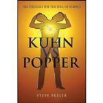 کتاب Kuhn vs.Popper اثر Steve Fuller انتشارات Icon Books