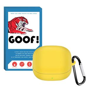 کاور گوف مدل سیلیکونی مناسب برای هدفون سامسونگ Galaxy Buds Live / Buds Pro / Buds 2 / Buds 2 Pro