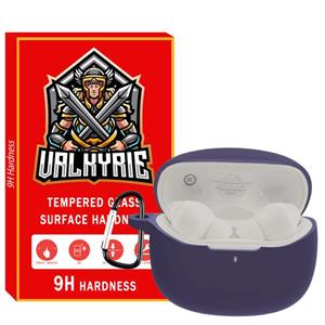 کاور والکری مدل Silicon Cover مناسب برای هدفون بی سیم انکر SoundCore R100