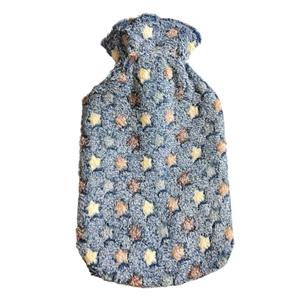 کیسه آب گرم مدل مخملی کد 3391