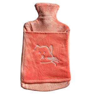 کیسه آب گرم مدل مخملی کد 6625