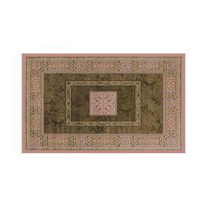 پادری مدل فرشینه سنتی کد M35M001-MR0180 سایز 76x46 سانتی متر