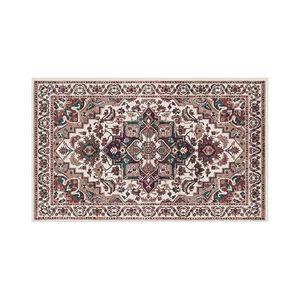 پادری مدل فرشینه سنتی کد M35M001-MR0176 سایز 76x46 سانتی متر