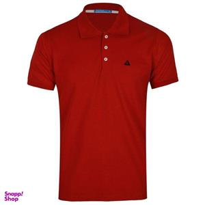 پولوشرت آستین کوتاه مردانه مدل 347028605 جودون رنگ قرمز