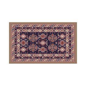 پادری مدل فرشینه سنتی کد M35M001-MR0177 سایز 76x46 سانتی متر