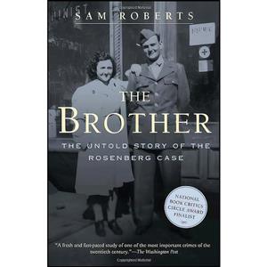 کتاب The Brother اثر Sam Roberts انتشارات Random House Trade Paperbacks 