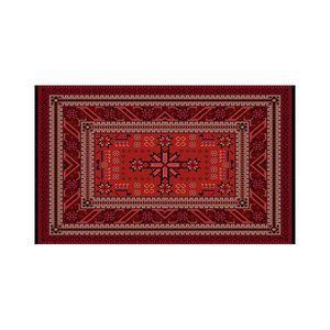 پادری مدل فرشینه سنتی کد M35M001-MR0181 سایز 76x46 سانتی متر