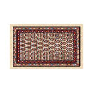 پادری مدل فرشینه سنتی کد M35M001-MR0195 سایز 76x46 سانتی متر
