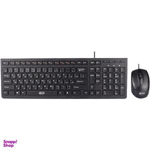 کیبورد و ماوس کایزر مدل KM-823