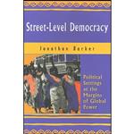 کتاب Street-Level Democracy اثر Jonathan Barker and Jonathan Barker انتشارات Kumarian Press