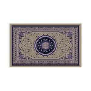 پادری مدل فرشینه سنتی کد M35M001-MR0185 سایز 76x46 سانتی متر