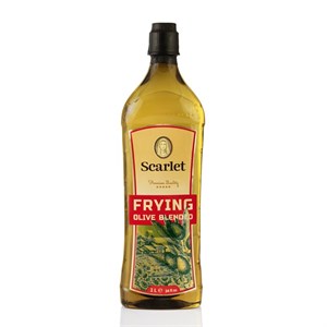 روغن سرخ کردنی حاوی زیتون اسکارلت - 1 لیتر