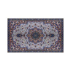 پادری مدل فرشینه سنتی کد M35M001-MR0151 سایز 76x46 سانتی متر
