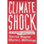 کتاب Climate Shock اثر جمعی از نویسندگان انتشارات Princeton University Press