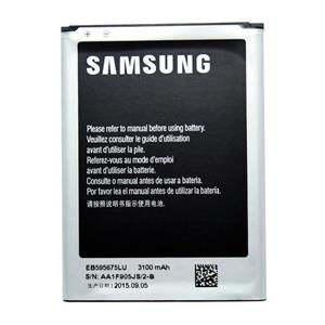 باتری موبایل مدل EB-H1J9VNEGSTD ظرفیت3100  میلی آمپر ساعت مناسب برای گوشی موبایل سامسونگ Galaxy Note 2 به همراه شارژر باتری