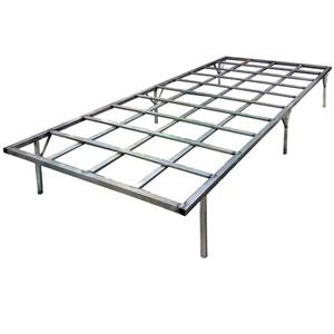 کفی تخت خواب دونفره کد 413 سایز 160×200 سانتی متر