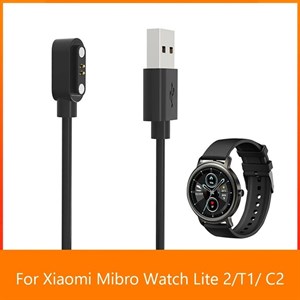 کابل شارژ گودزیلا مدل G-Charge مناسب برای مچ بند هوشمند میبرو  A2 / C2 / Lite 2