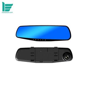 دوربین خودرو L9000 مارگون - Universal Car DVR - دارای دو لنز ، کیفیت Full HD 12MP، نمایشگر 4.3 اینچی و حسگر حرکت 