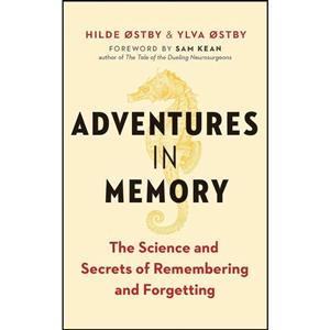 کتاب Adventures in Memory اثر جمعی از نویسندگان انتشارات Brilliance Audio 