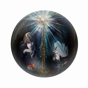 پیکسل عرش مدل انیمه دفترچه مرگ Death Note کد Asp6977