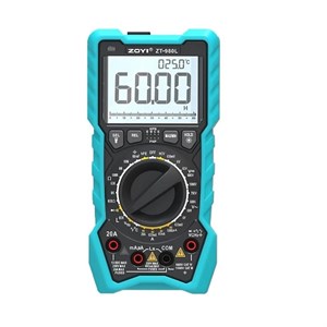 ال سی آر متر و مولتی متر زویی مدل ZT-980L