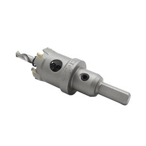 مته گردبر الماسه وی تولز مدل YP-TCT-VT3117-028 سایز 28 میلی متر
