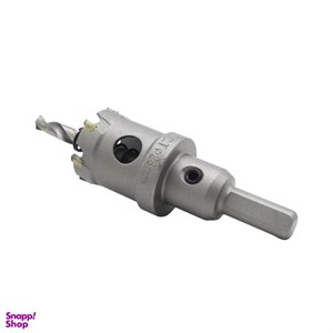 مته گردبر الماسه وی تولز مدل YP-TCT-VT3117-028 سایز 28 میلی متر