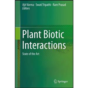 کتاب Plant Biotic Interactions اثر جمعی از نویسندگان انتشارات Springer 