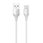 کابل تبدیل USB به microUSB سیبراتون مدل S410A طول 1 متر