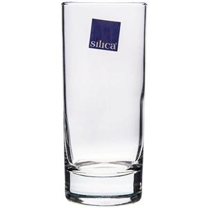 لیوان سیلیکا مدل بلند اورلاندو کد 02G6 مجموعه 6 عددی